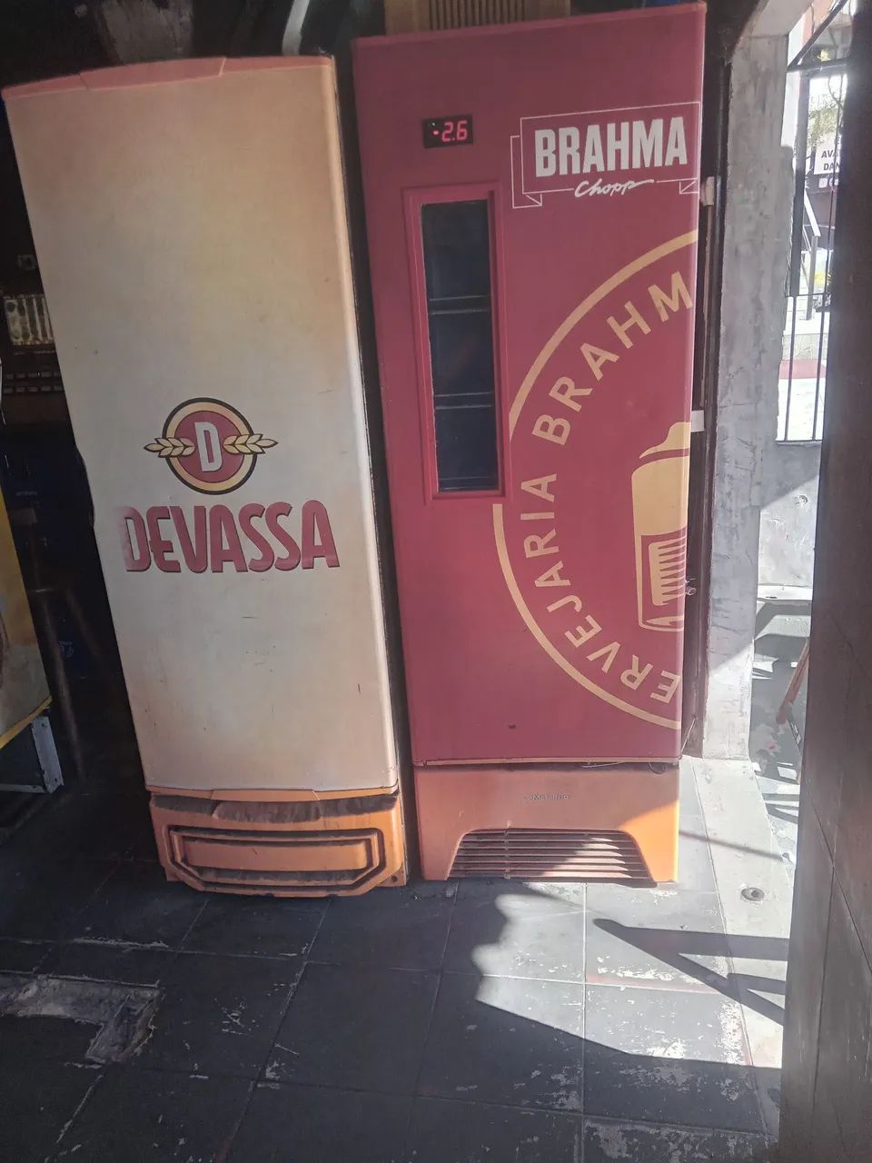 Refrigeração 