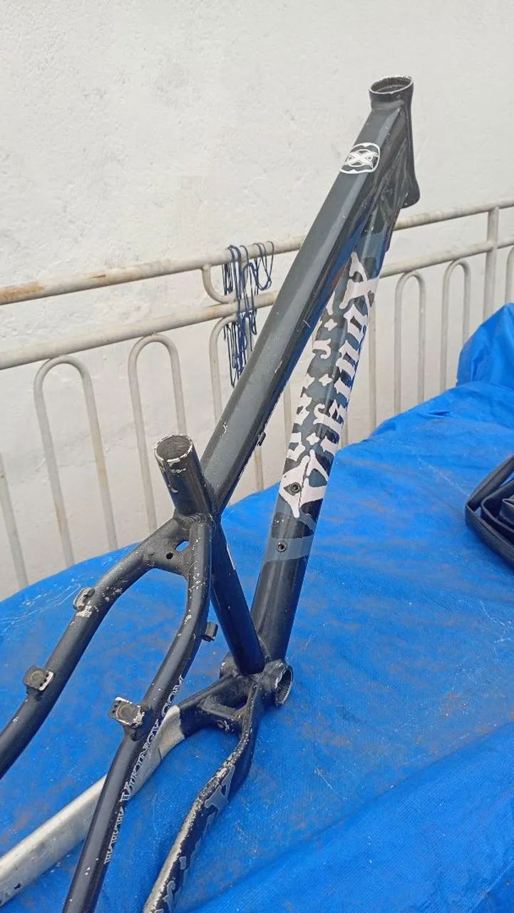 Vk Warrior edição limitada 