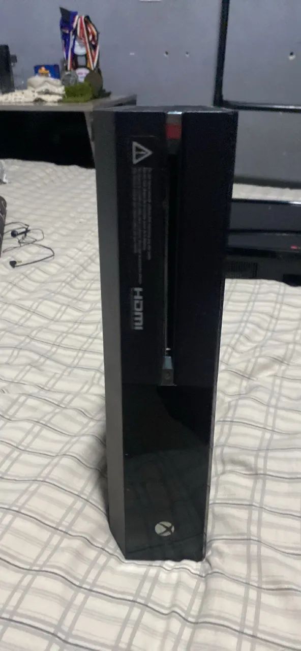 Xbox one incluso com uma Tv da Lg de 60Hz  - Foto 4