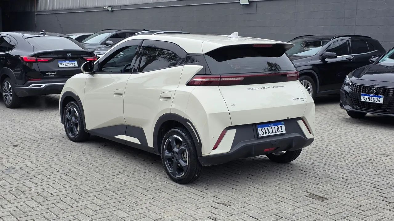 BYD Dolphin Mini (Elétrico) 2025 - Foto 2