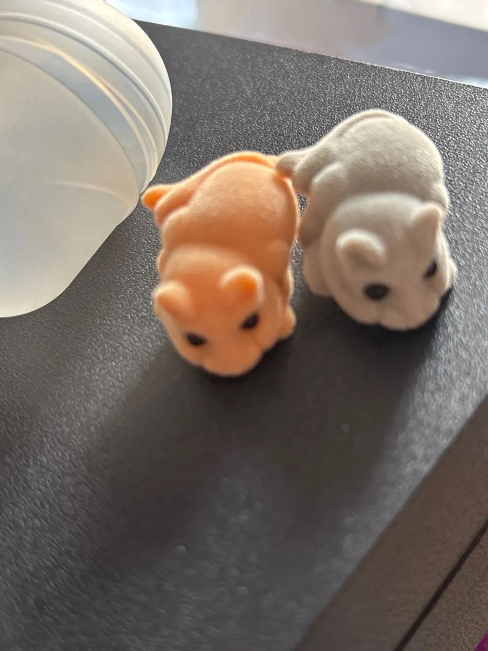 Mini hamster kinder ovo - Foto 2