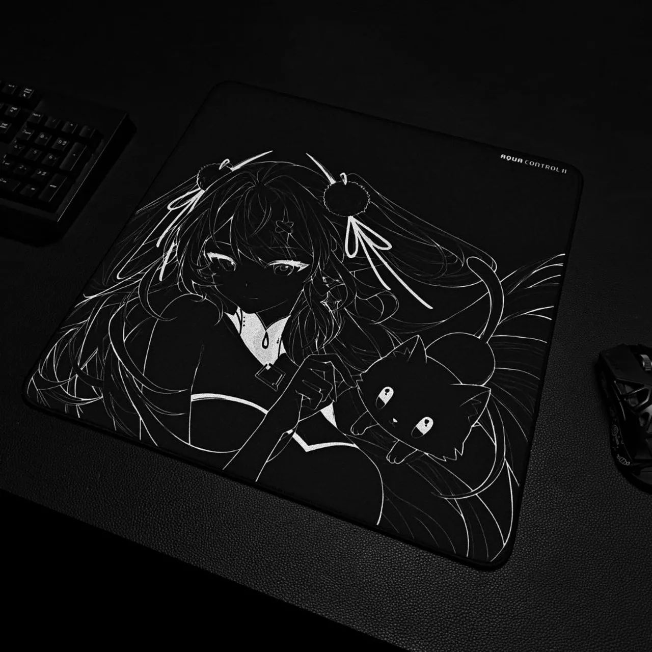 Mousepad AquaControl 2 V. Mako