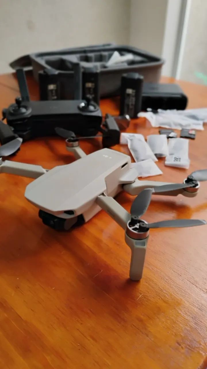 Drone DJI Mini Mavic - Foto 2