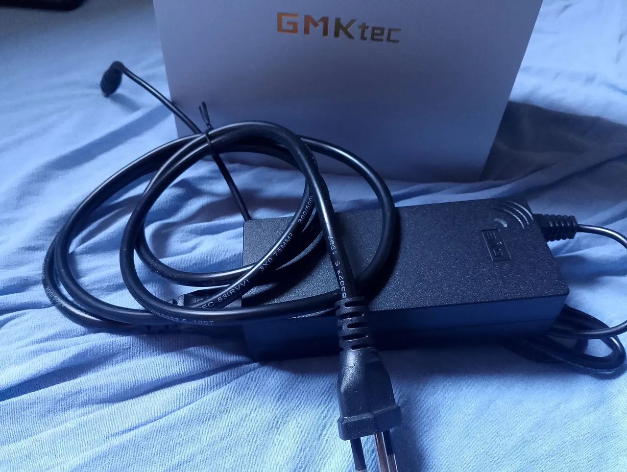 Computador gmktec m6 (1 TB de SSD e 16 GB Ram) - Foto 3