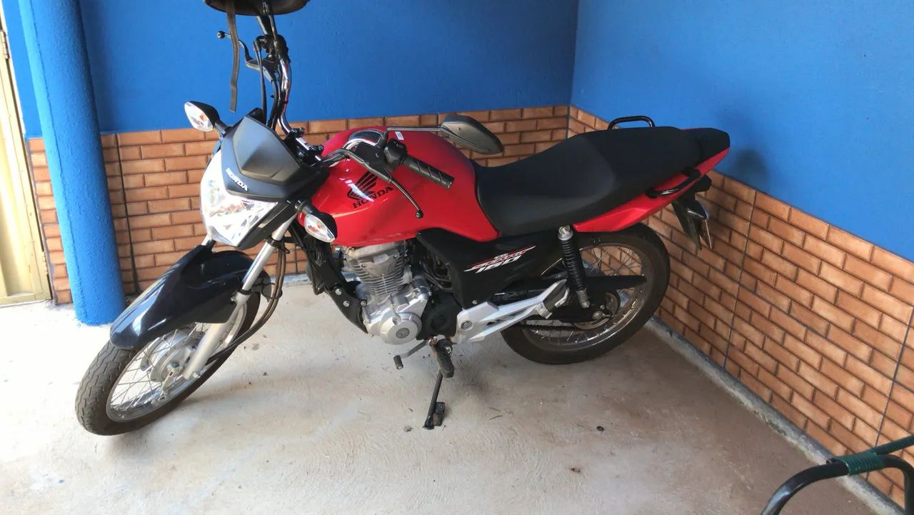 Cg 160 start 2019/2019 - Foto 2