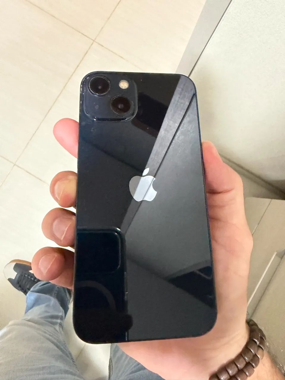 IPHONE 13 512 GB COR PRETA