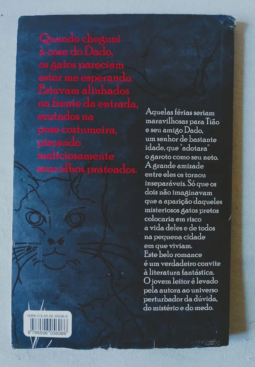 Livro Os Gatos - Foto 2