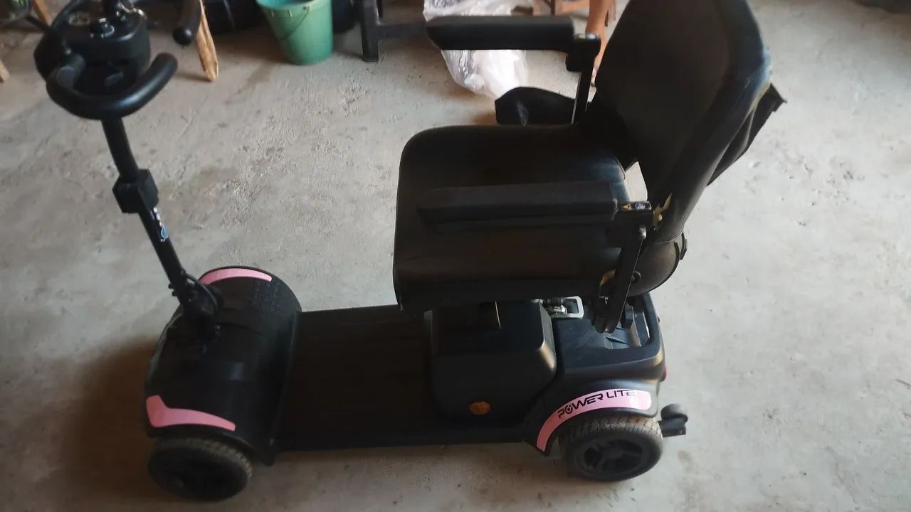 Cadeira Motorizada - Foto 3