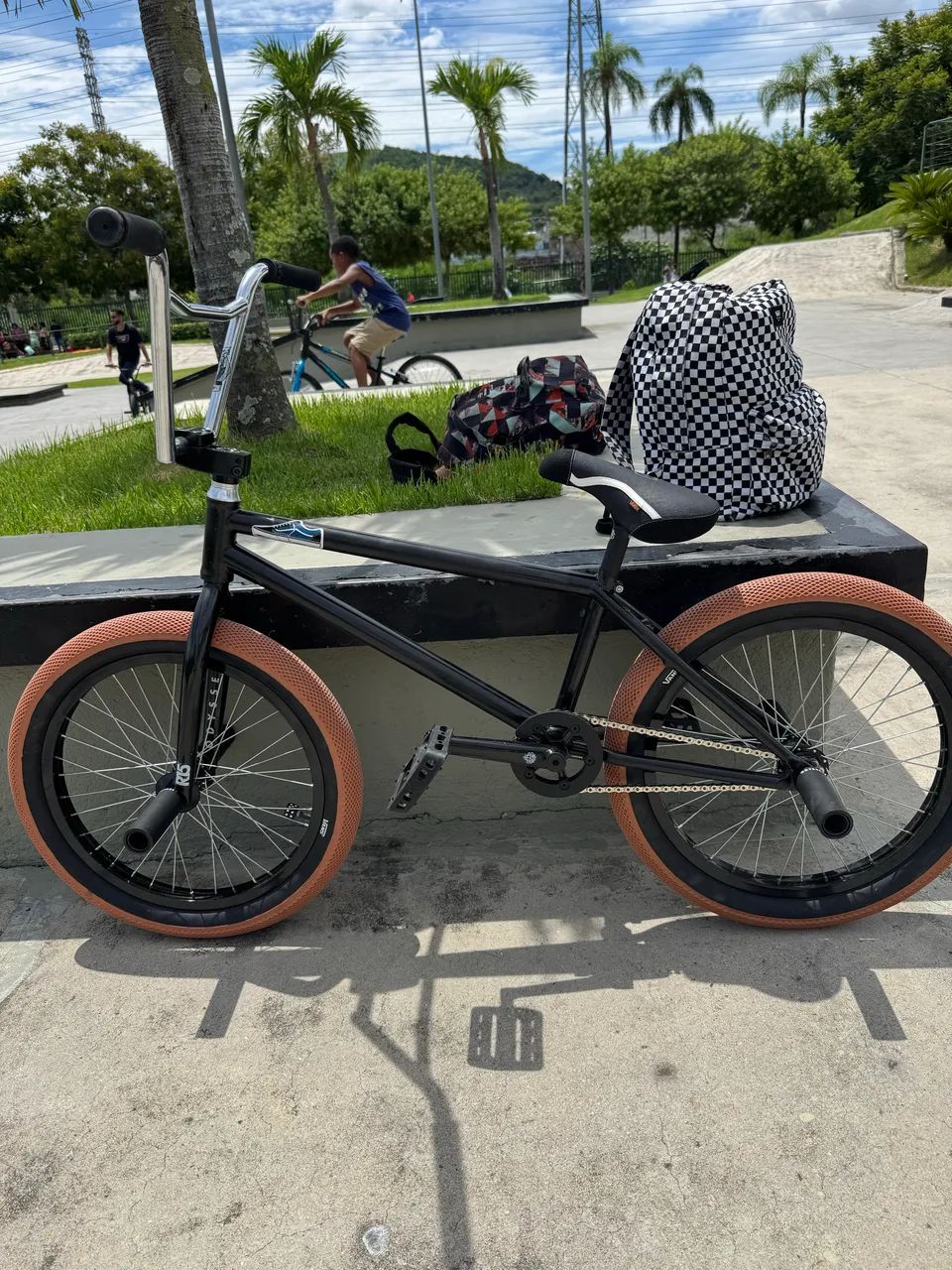 BMX Fiend profissional  - Foto 4