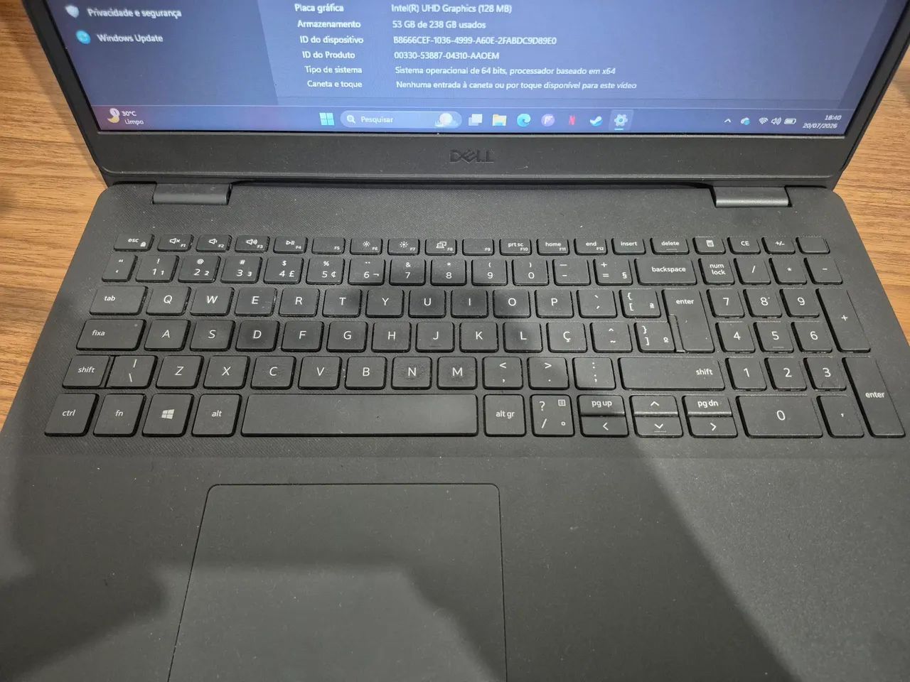 NOTEBOOK DELL VOSTRO  - Foto 4