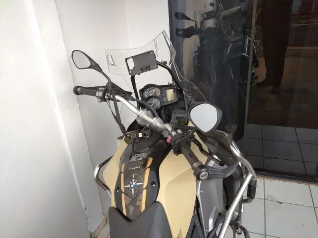 BMW GS ADV 2014 - Foto 4