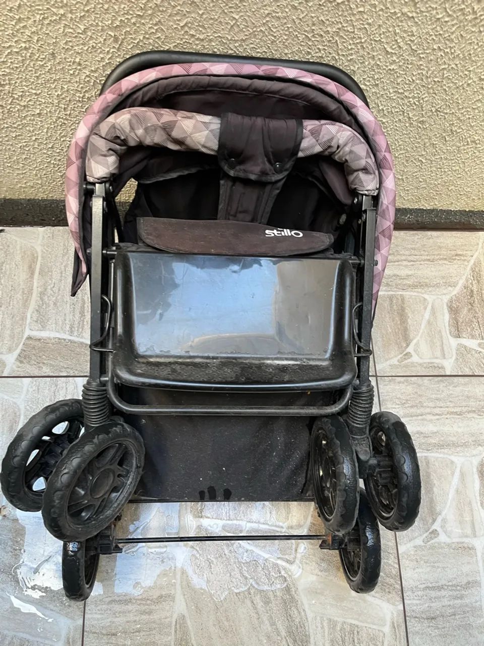 Carrinho de bebê  - Foto 4