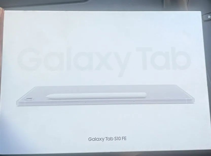 Tablet Samsung Galaxy Tab S10 FE, 