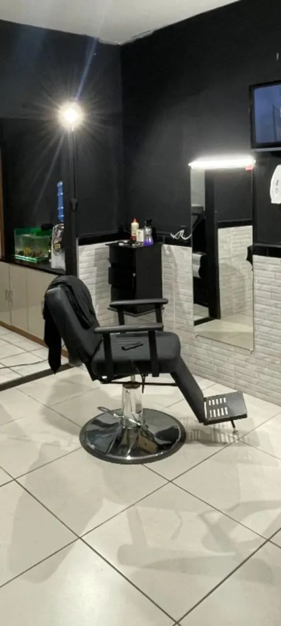 Cadeira para barbearia ? - Foto 2