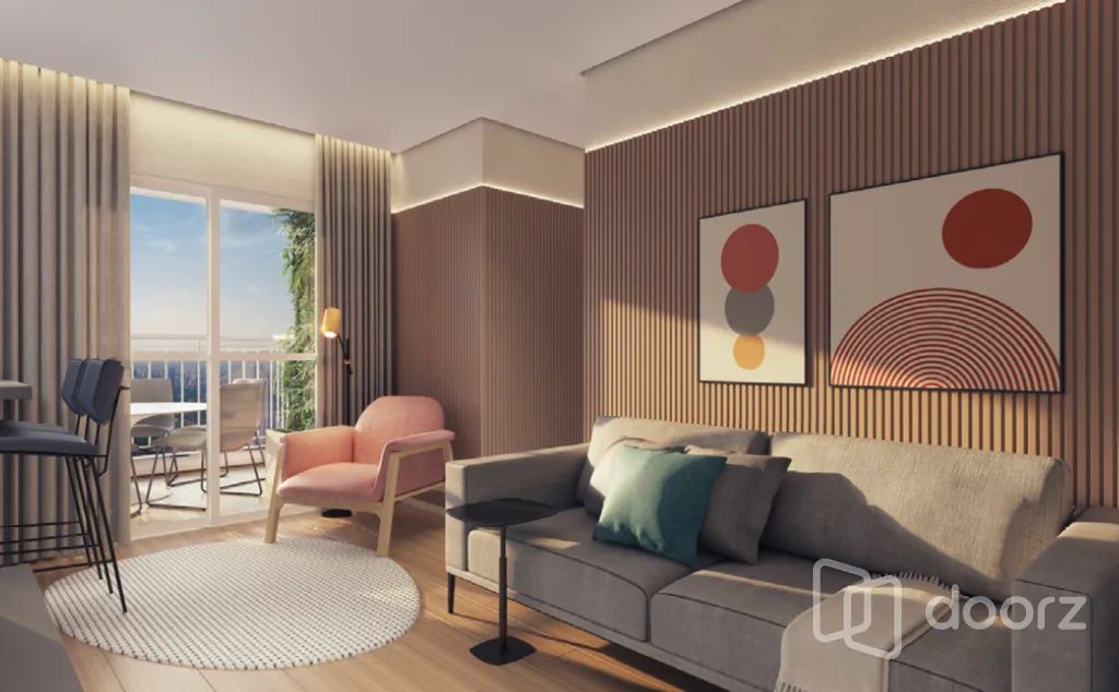 Imóvel na Major Otaviano com 1 dormitórios e 30.88m² - Foto 3