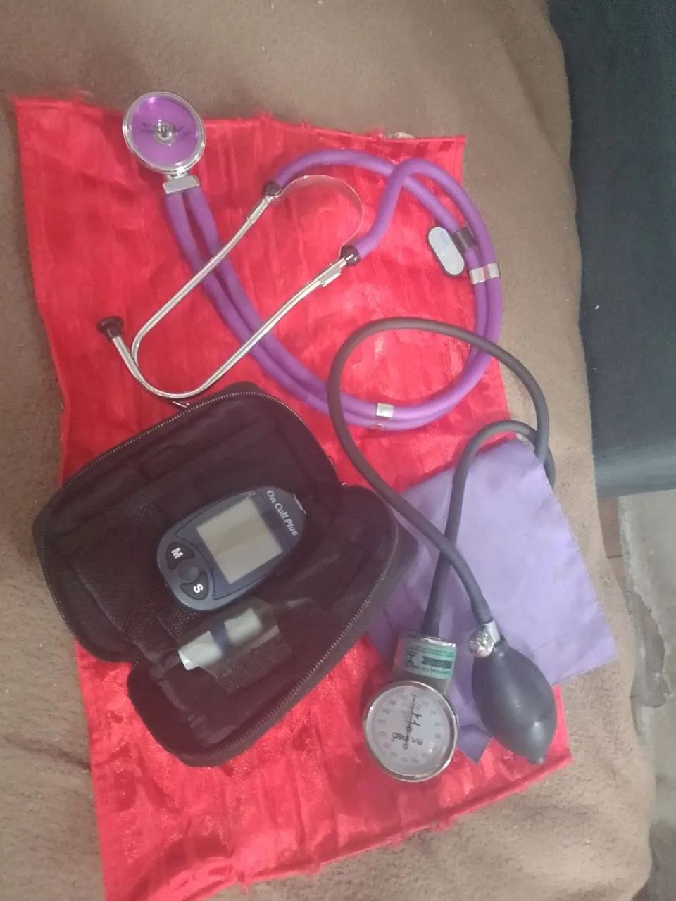 kit enfermagem  - Foto 2