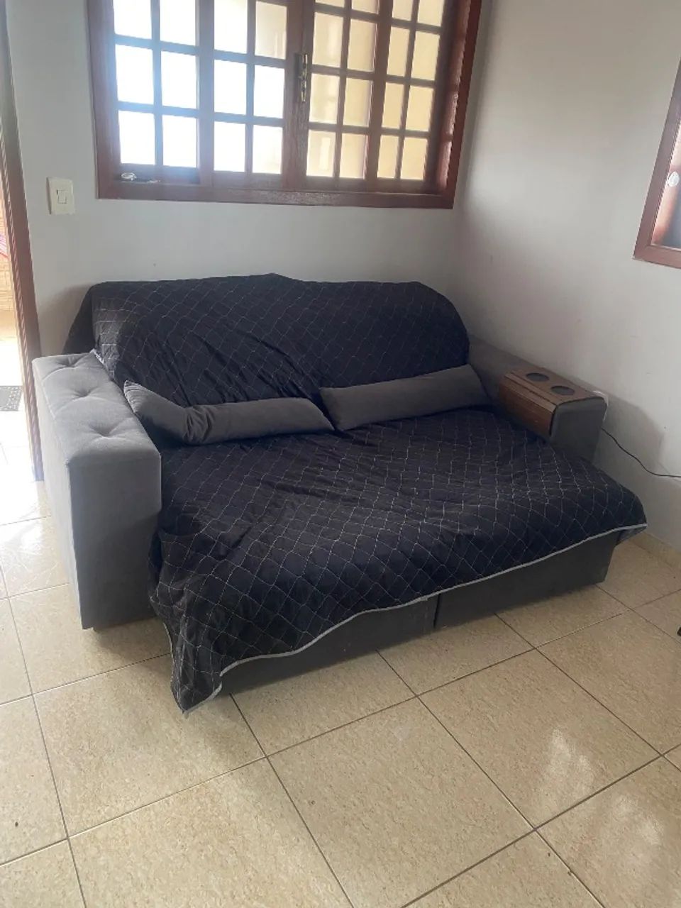 Sofá retrátil  - Foto 2