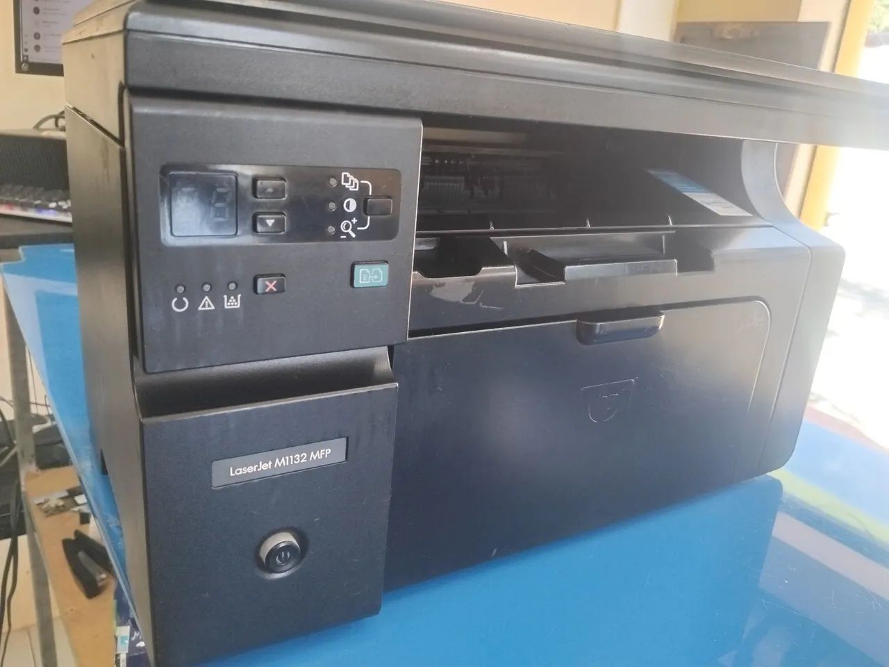 HP laserjet M1132 MFP - Foto 4