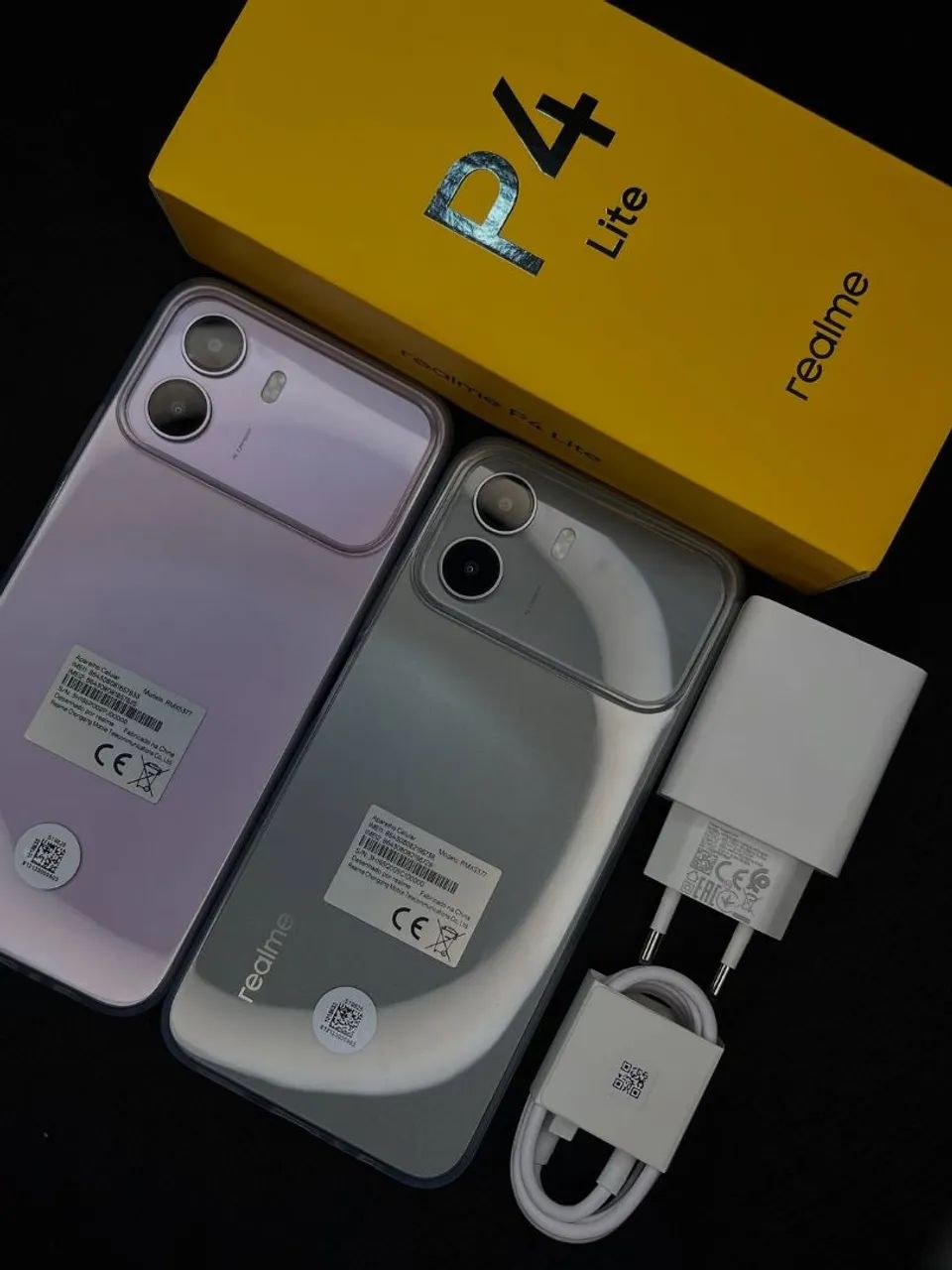 Celular Realme P4 Lite 128gb 6.600mah  - Foto 3