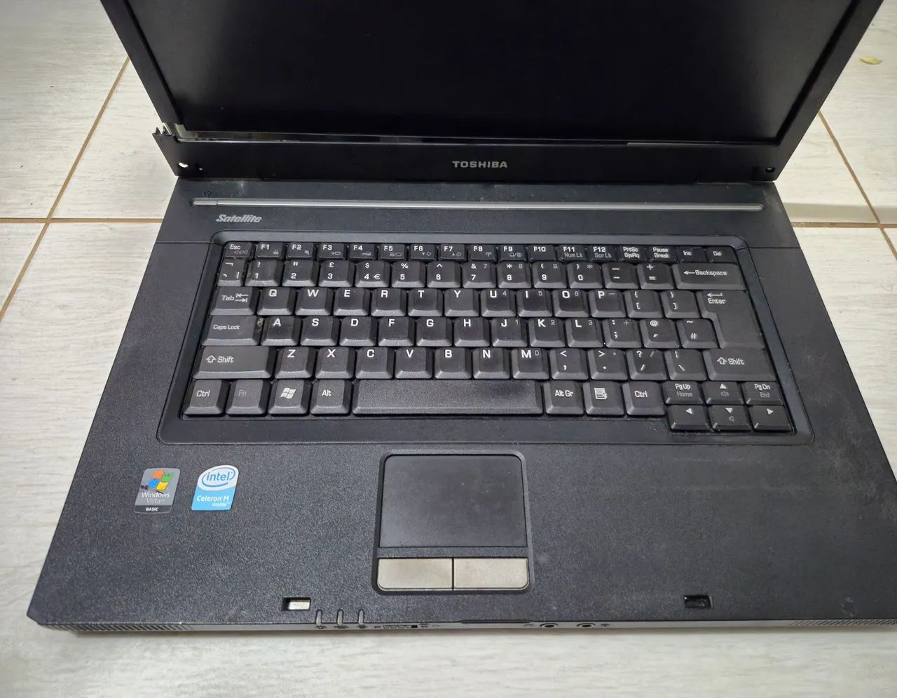 Notebook com defeito para uso de peças  - Foto 2