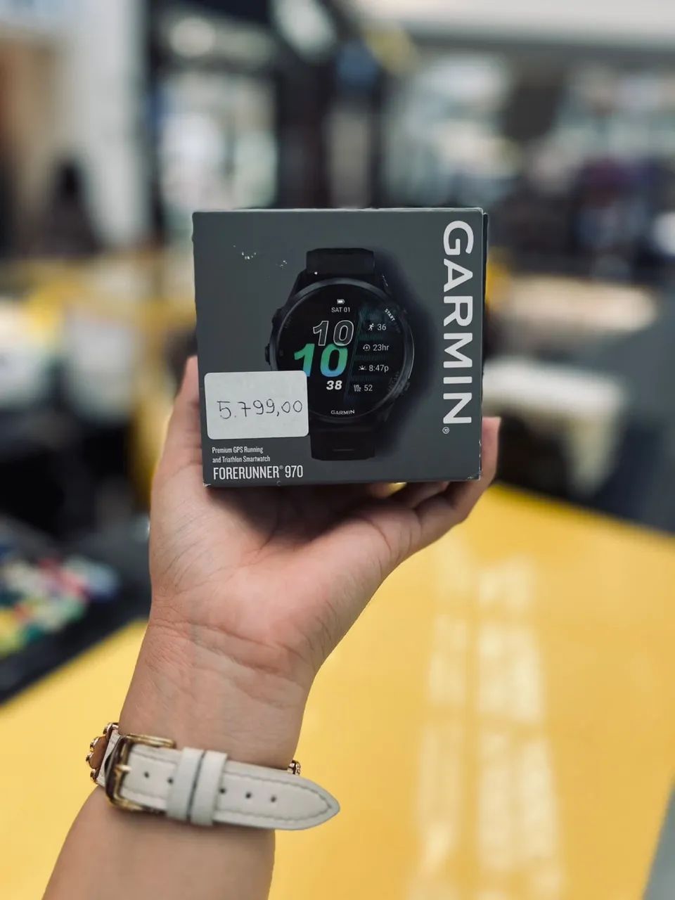 Garmin 970