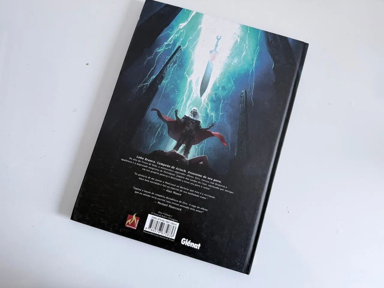 Elric: O Trono de Rubi - Foto 2