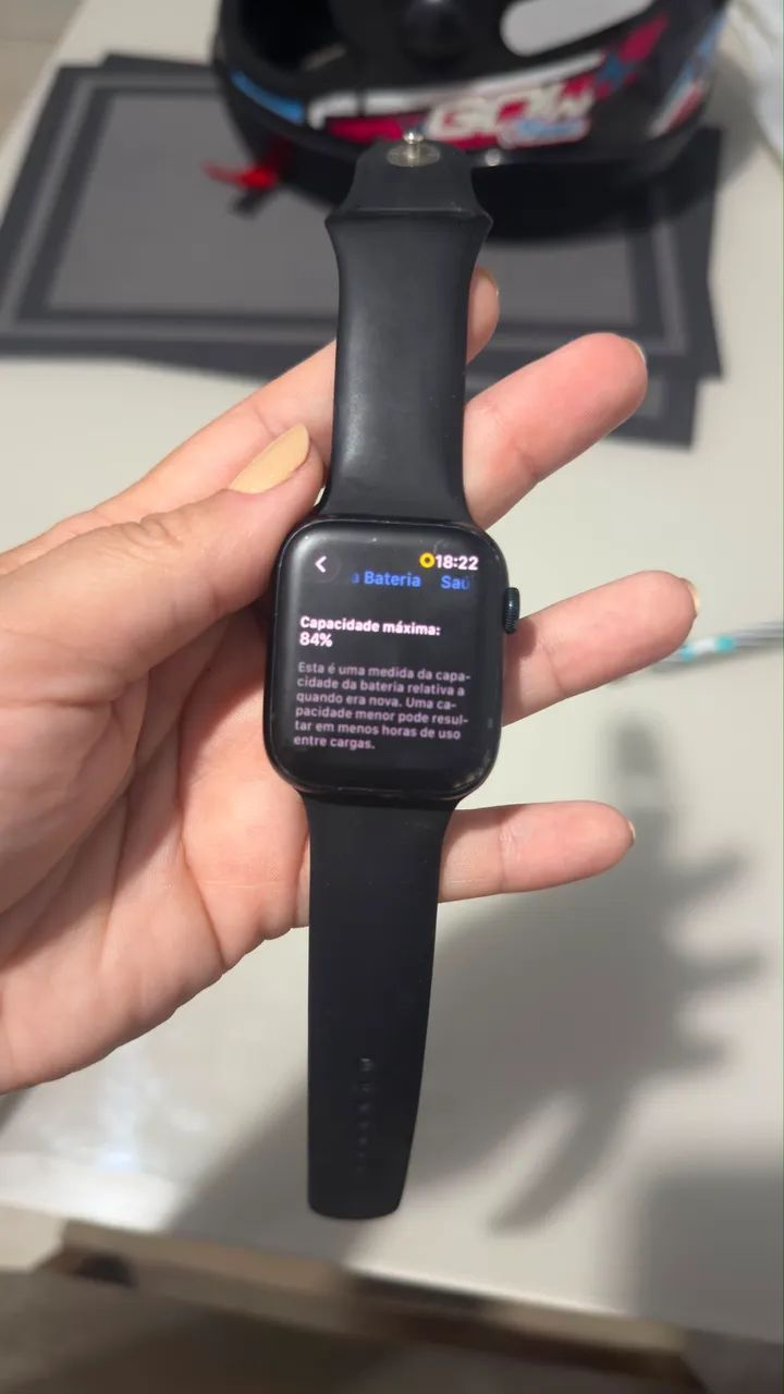 Relógio Smart Watch Serie 8 - Foto 4
