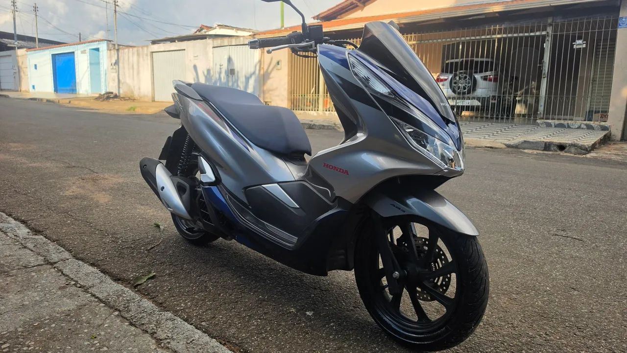 HONDA PCX 2021 STARTOP - Foto 5