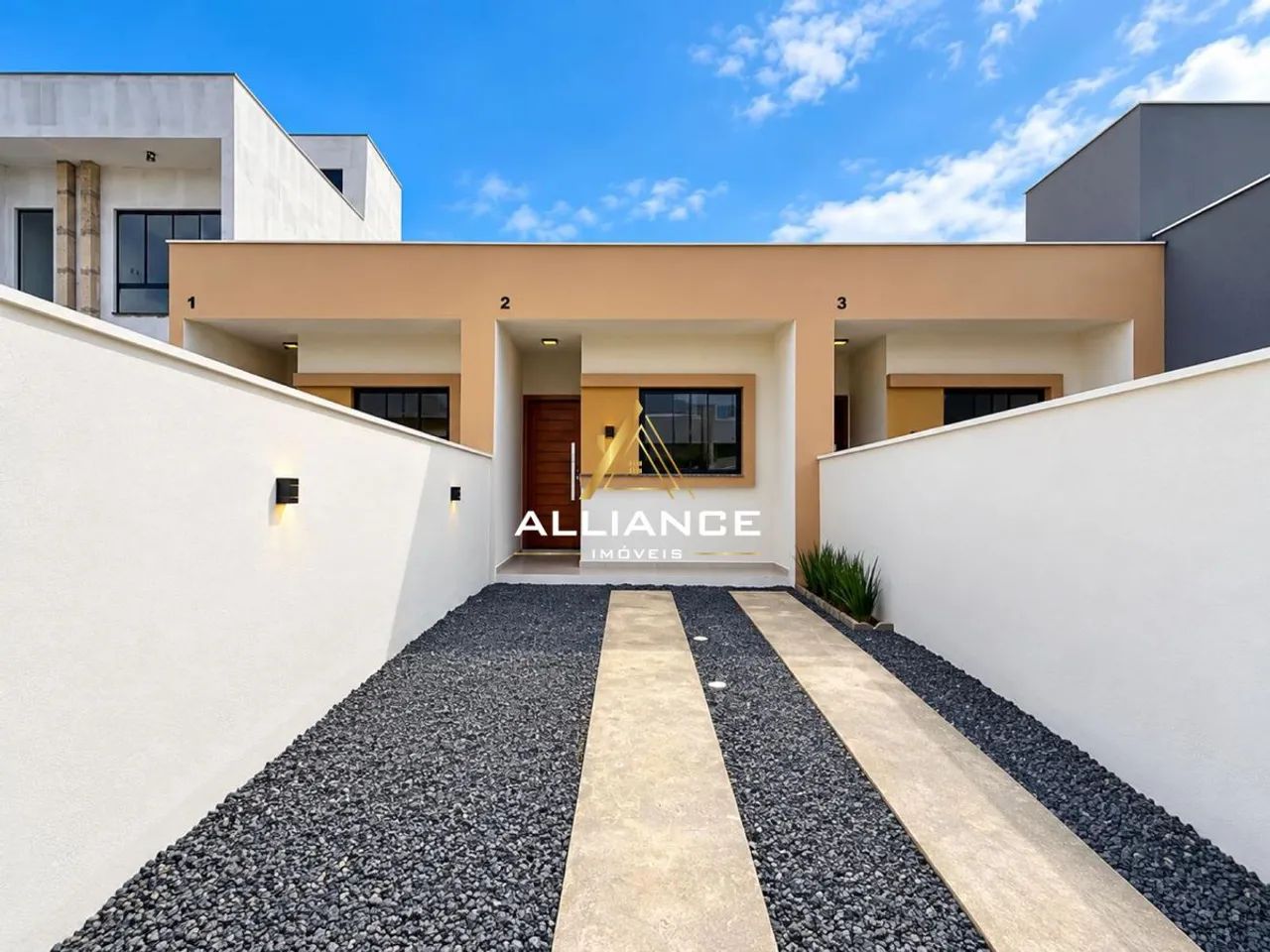 CASA GEMINADA | BEIRA RIO