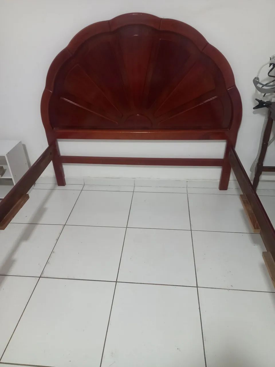 Cama casal com colchao - Foto 3