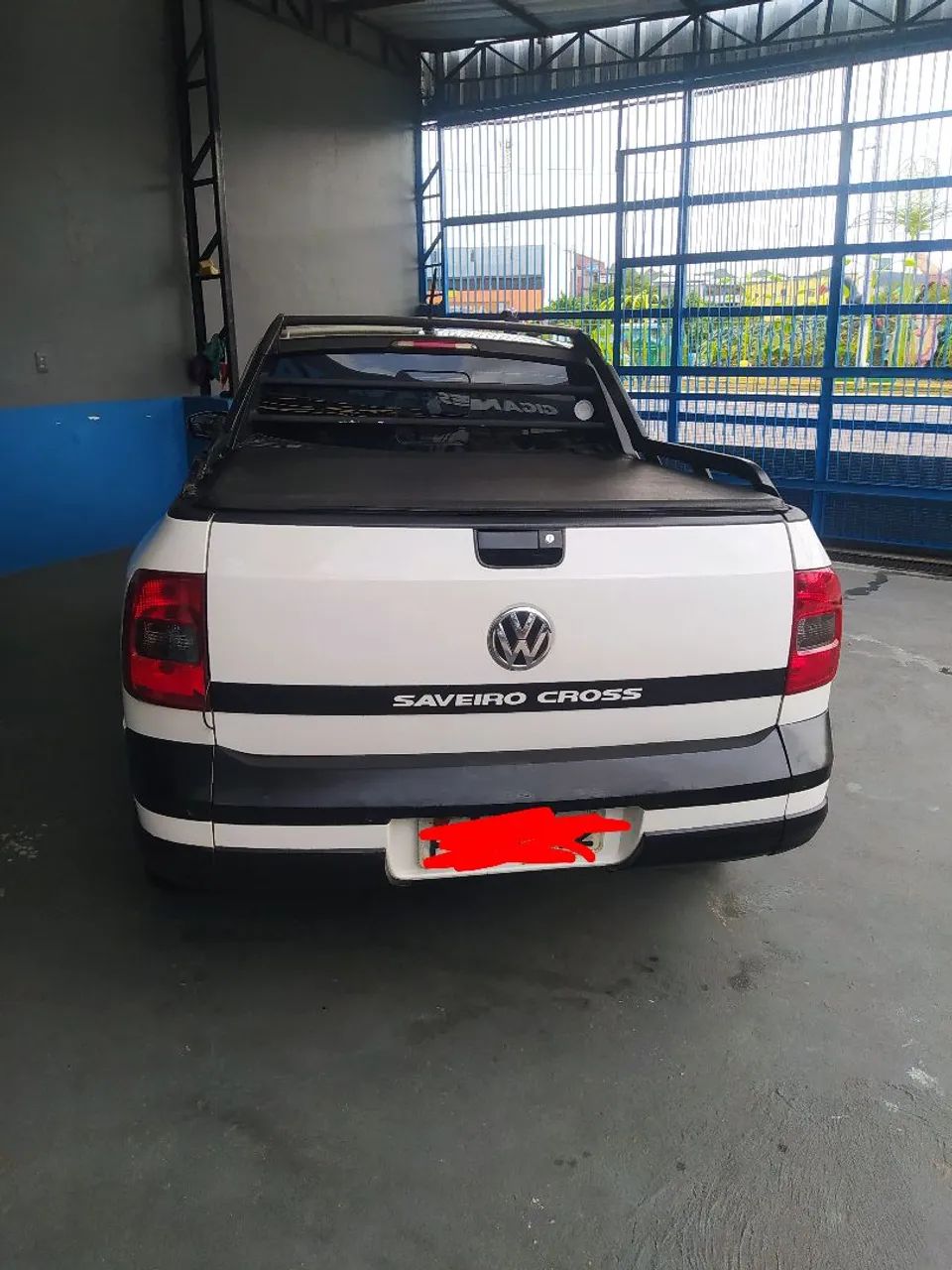 Volkswagen Saveiro Saveiro CROSS 1.6 T. Flex 16V CE 2015