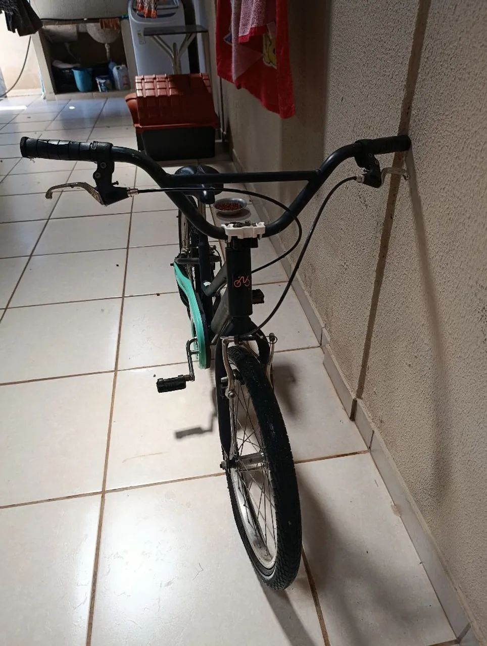 Bicleta Nathor 8nm (Aro 20) - Foto 2
