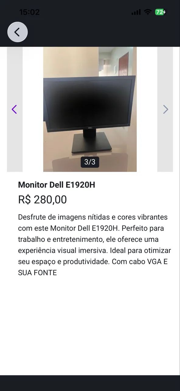 Monitor dell - Foto 3