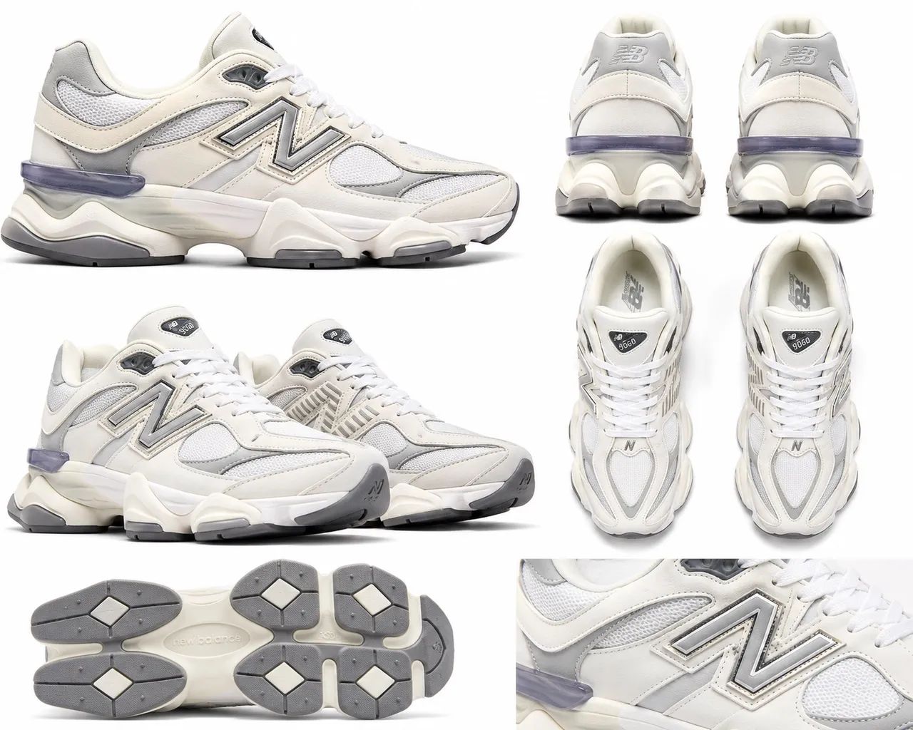 NEW BALANCE 9060 - Foto 4