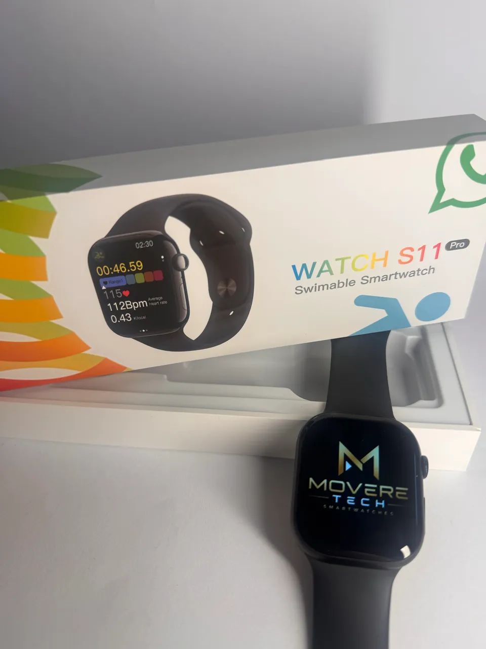 Smartwatch S11 PRO  - Foto 2