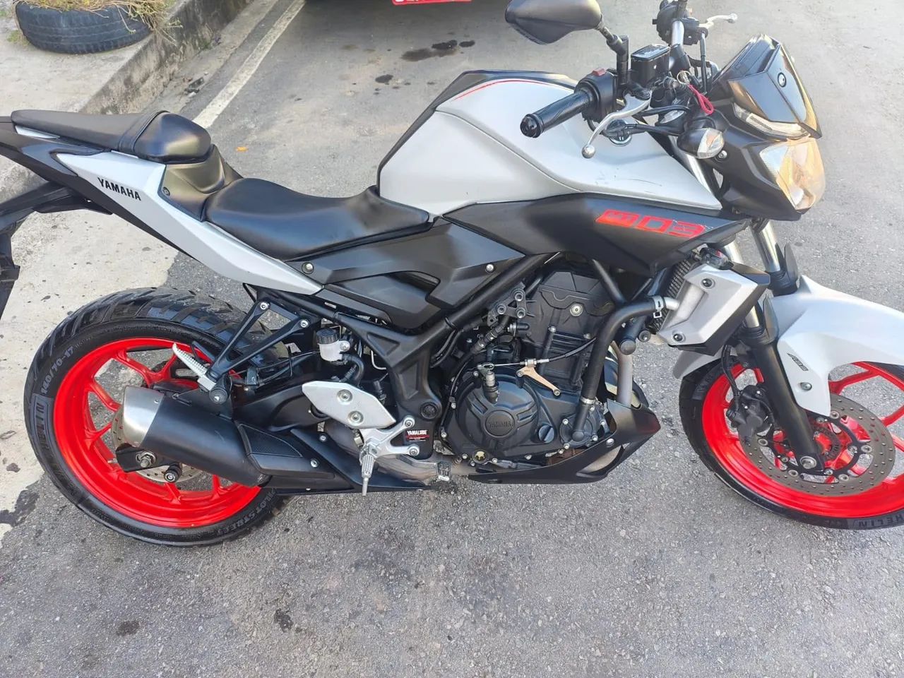 Mt-03  - Foto 2