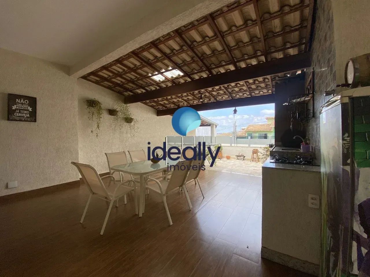 Casa Geminada de 3 quartos - Foto 5