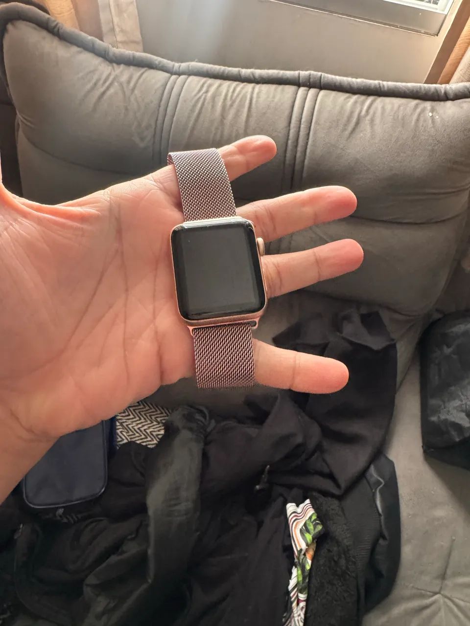 APPLE WATCH SÉRIES 3 
