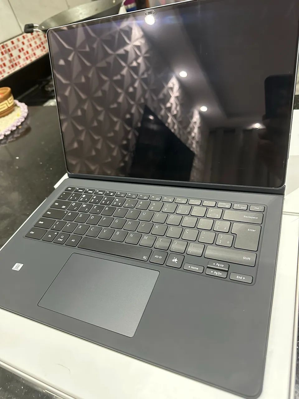 S10 Ultra Tab 512g cinza (com Nota fiscal) - Foto 5
