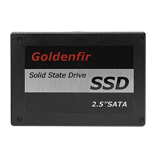 [NOVO] SSD Sata III 2.5" 120GB Goldenfir