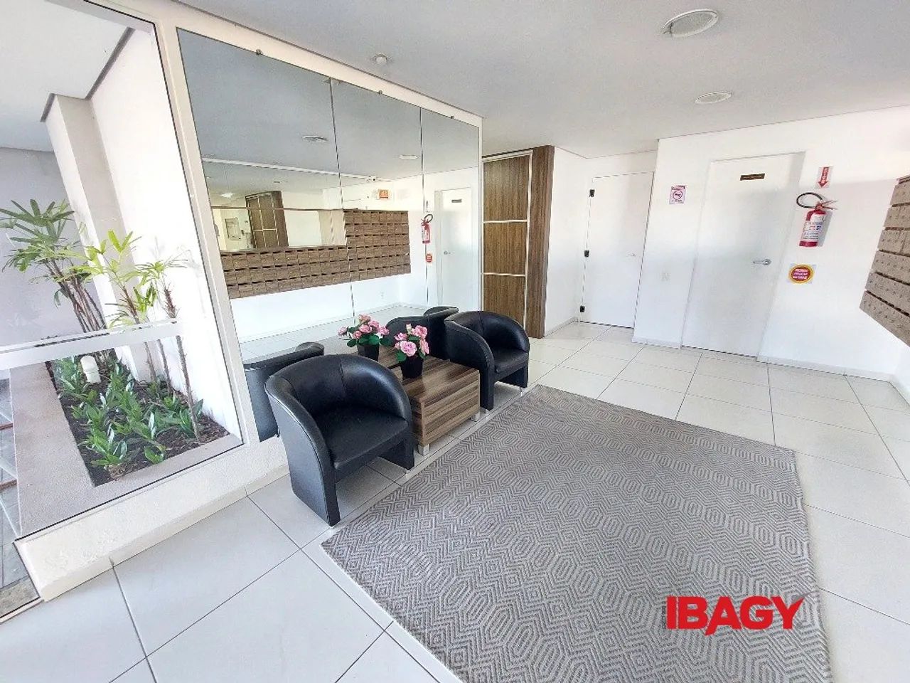 Excelente Apartamento 3 dormitório(s) em Capoeiras - Florianópolis - Foto 4
