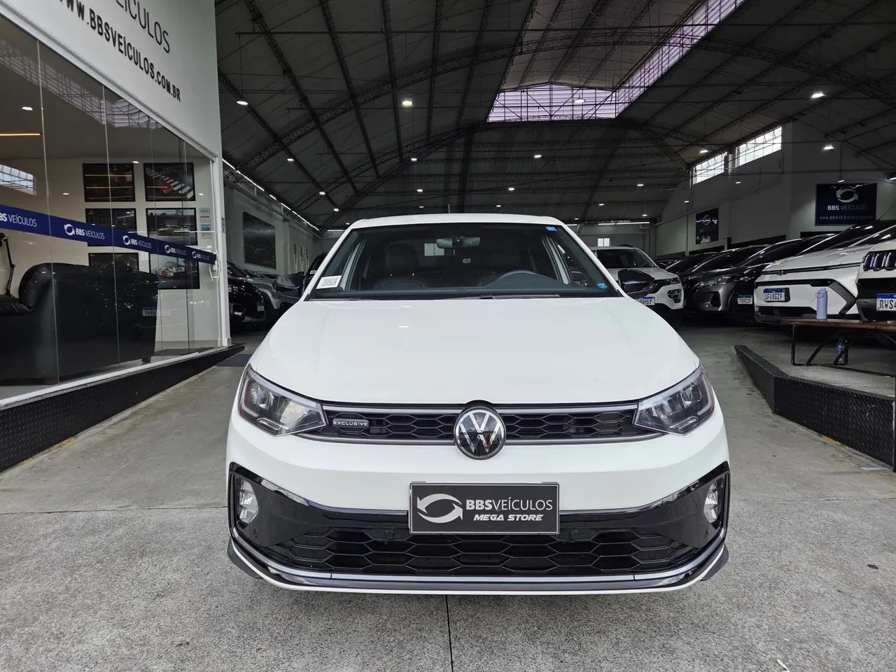 Volkswagen Virtus Exclusive 250TSI 1.4 Flex 16V Aut, foto 2 de 8