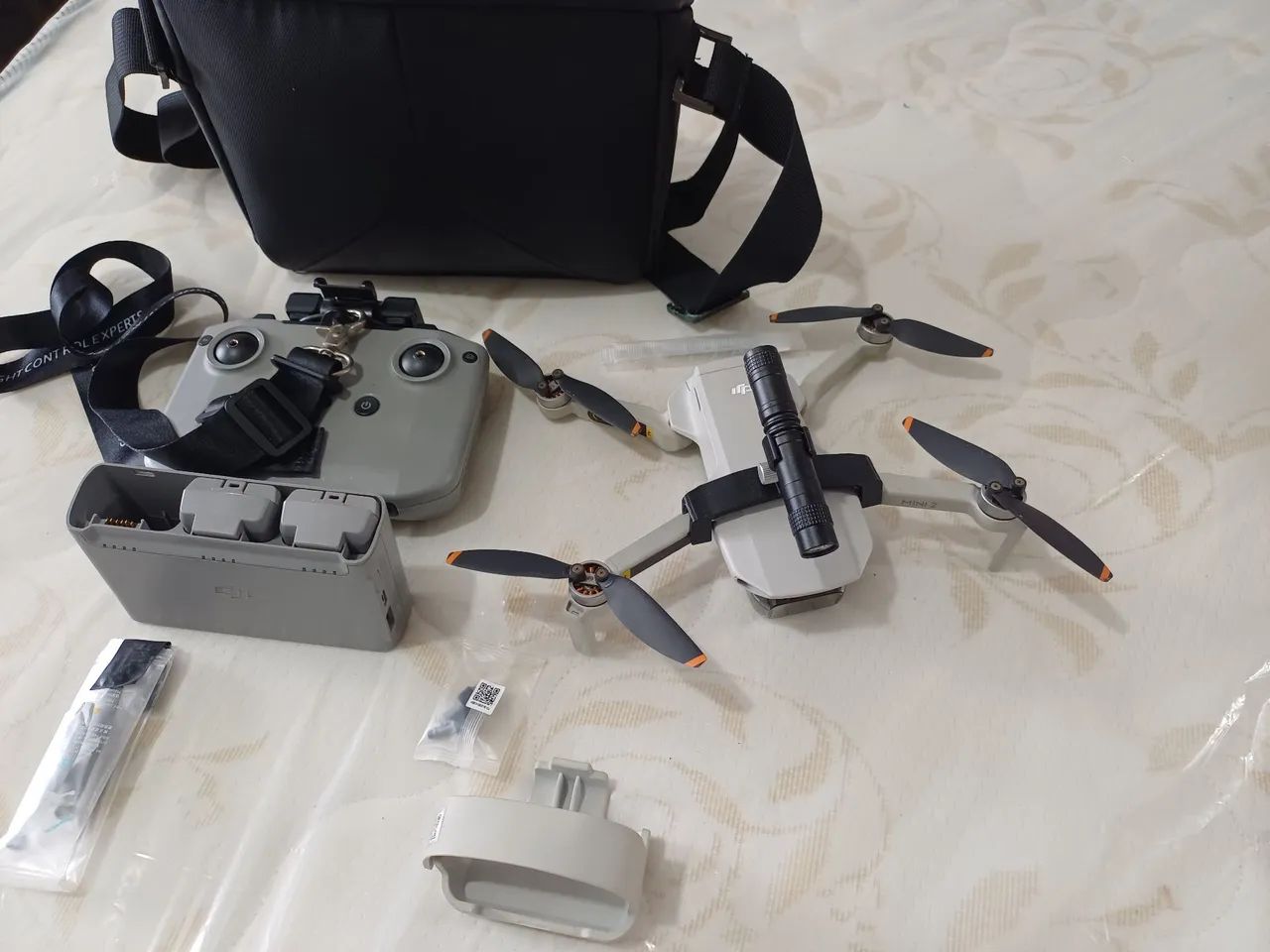 DRONE DJI MINI 2. - Foto 3