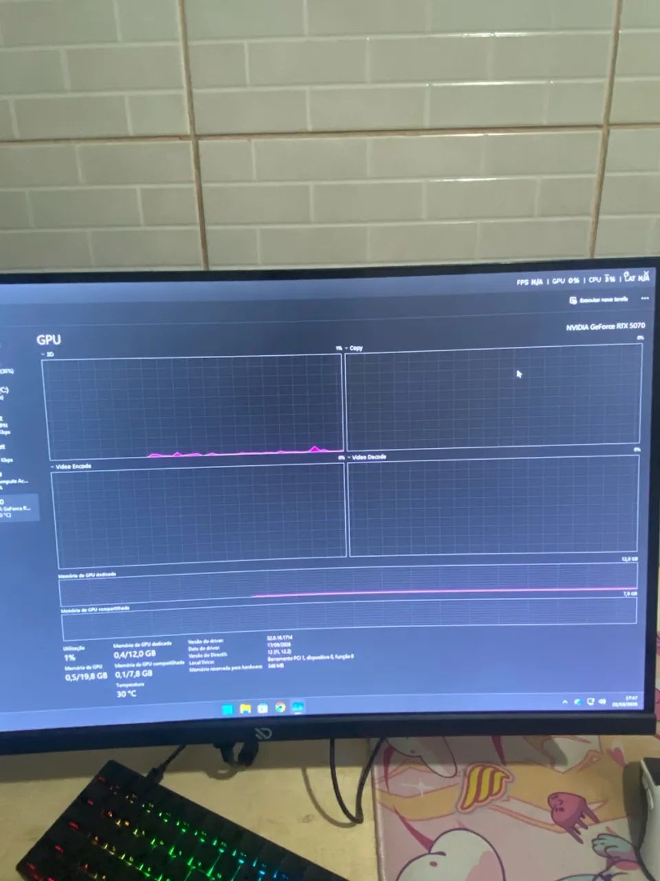 RTX 5070 - Foto 2