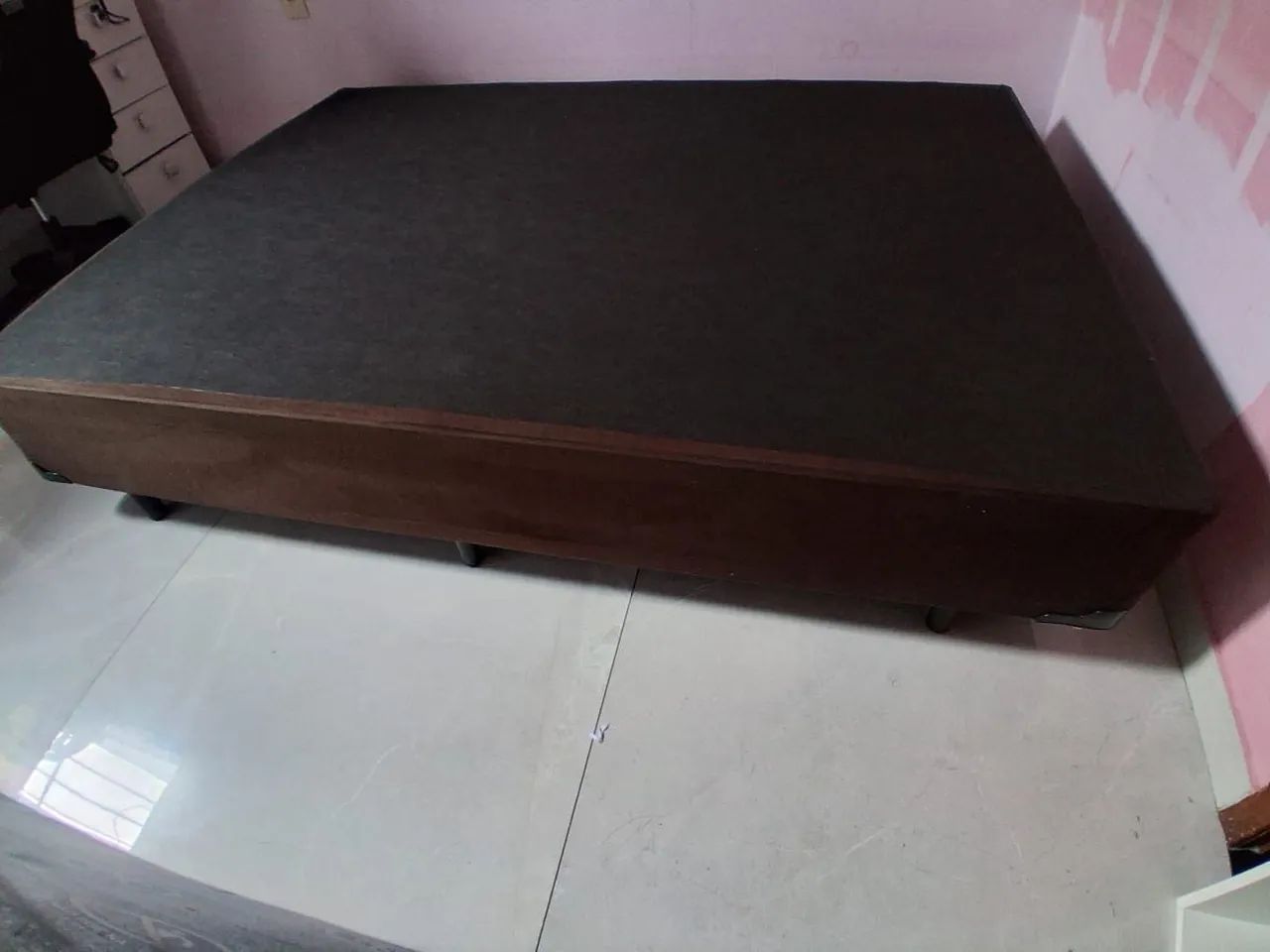 Base de Cama casal