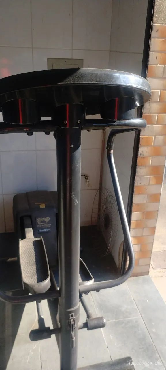 ELÍPTICO PROFISSIONAL 