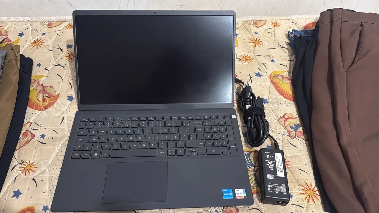 Notebook Dell Core i5 | 16GB DDR4 | SSD M2 512GB
