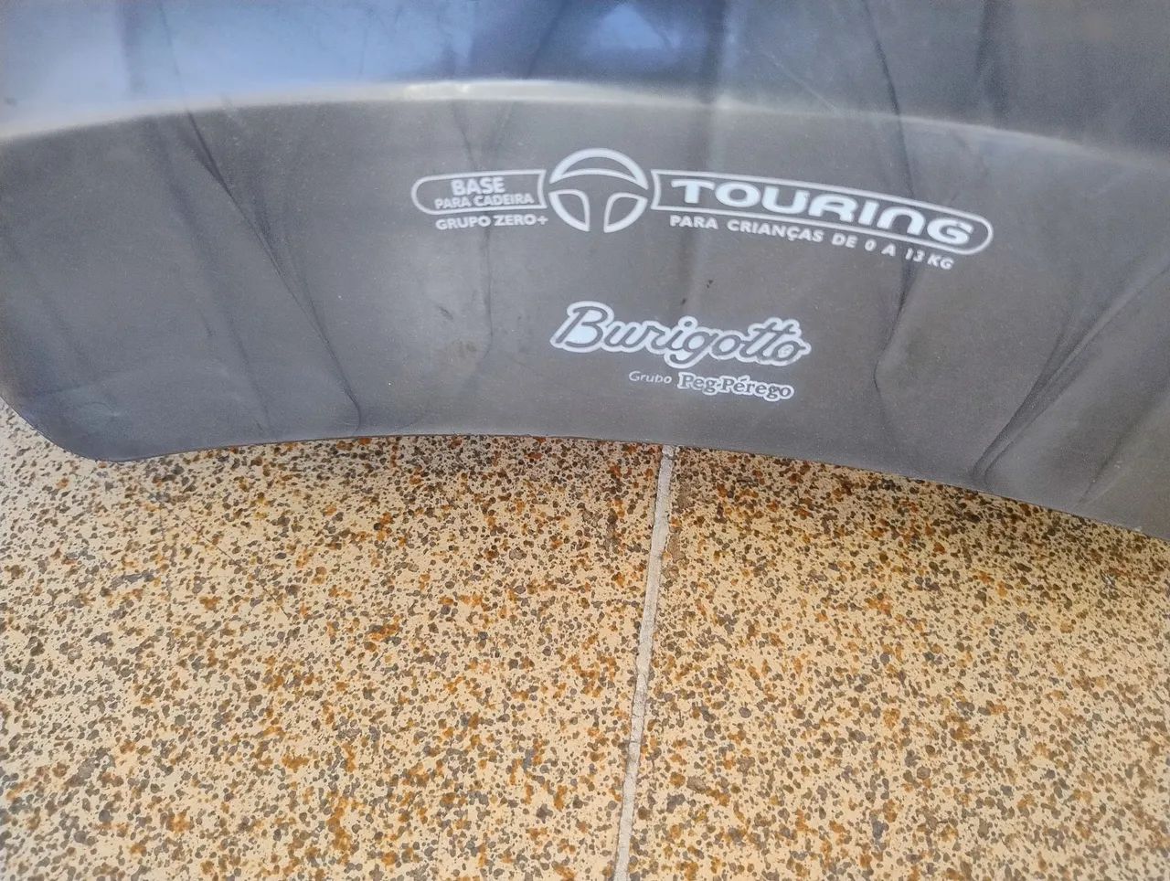 Cadeira burigotto para carro  - Foto 3