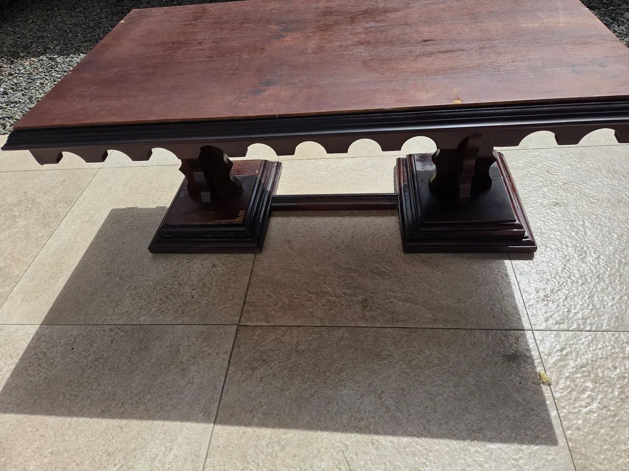 Vendo mesa de centro - Foto 3