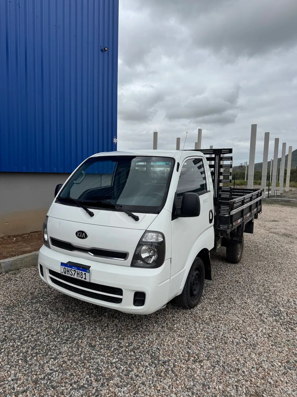 Kia bongo  - Foto 2